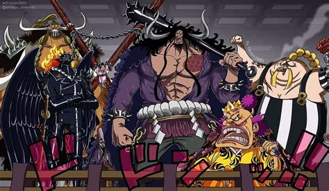One Piece Chapter 1035: Twitter goes crazy over King face.
